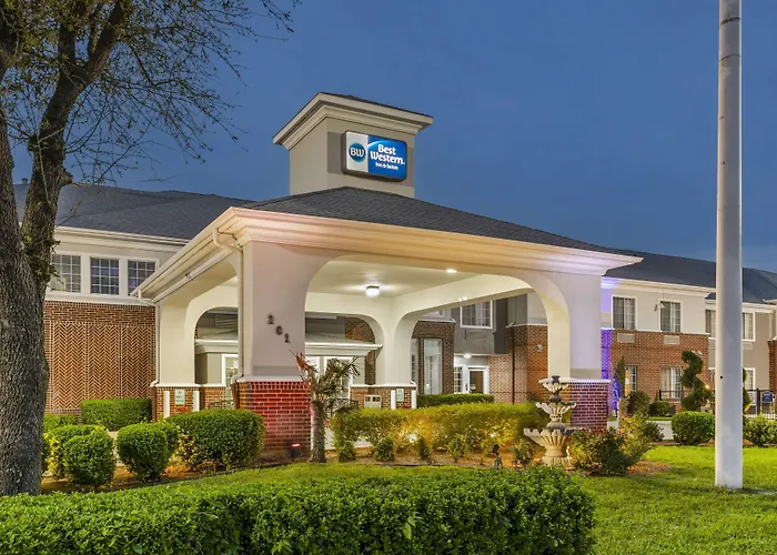 Family Hotel: Best Western Fort Worth Inn & Suites
